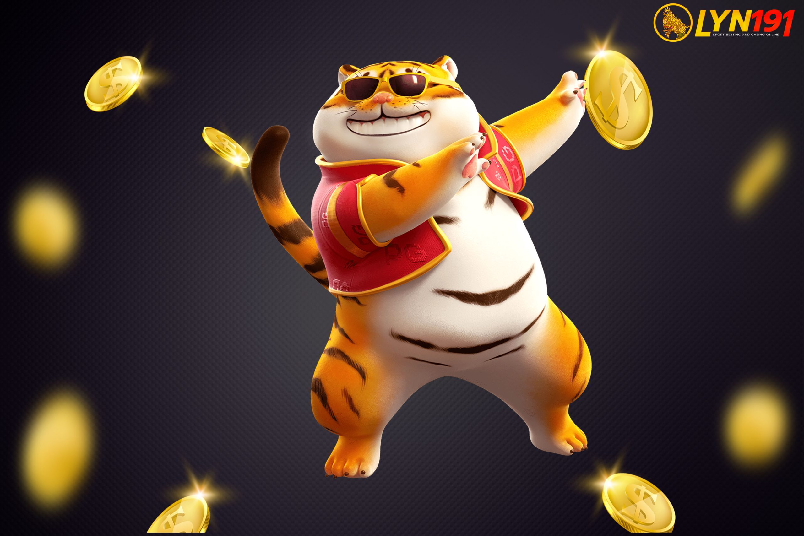 Fortune Tiger