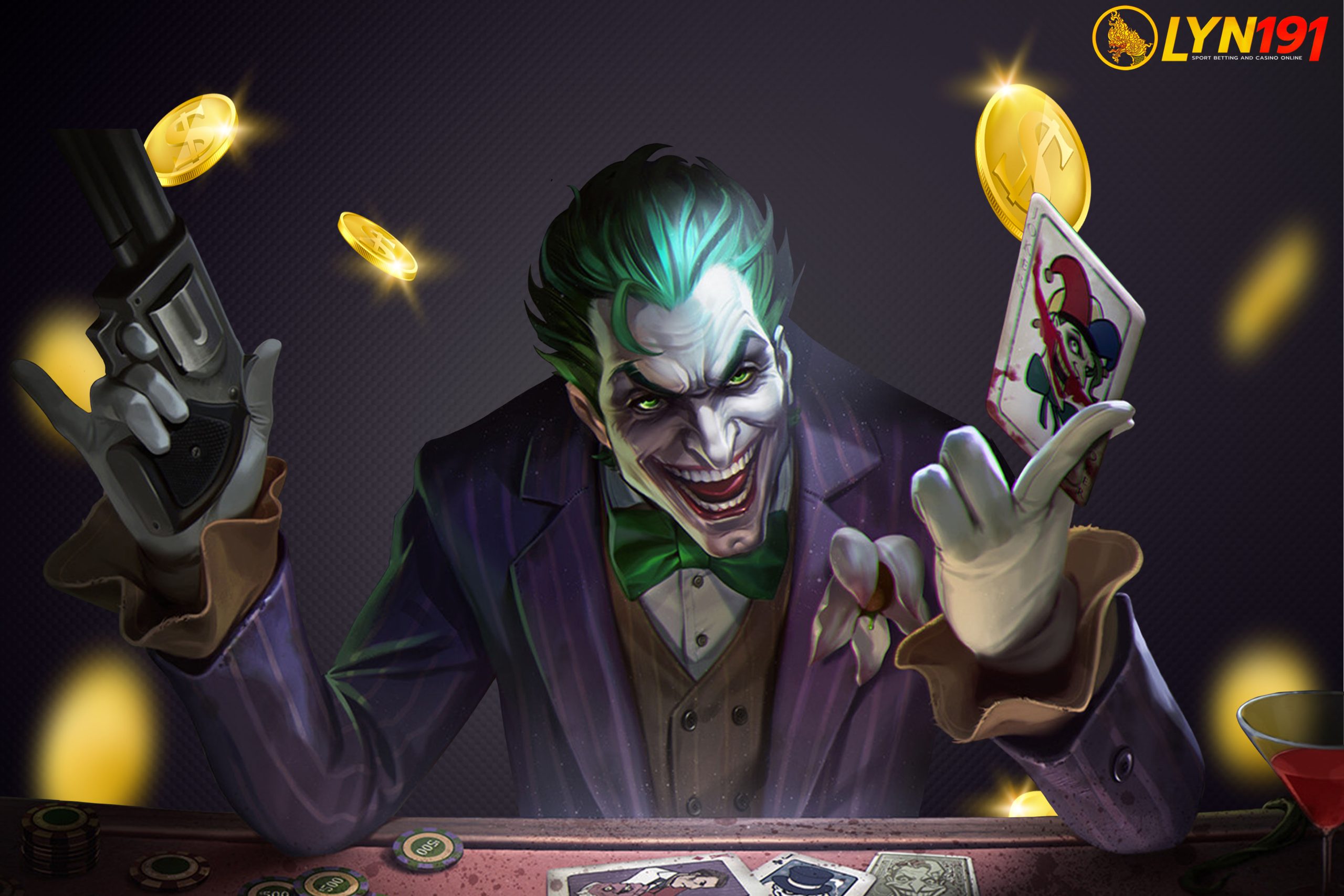 369th Joker