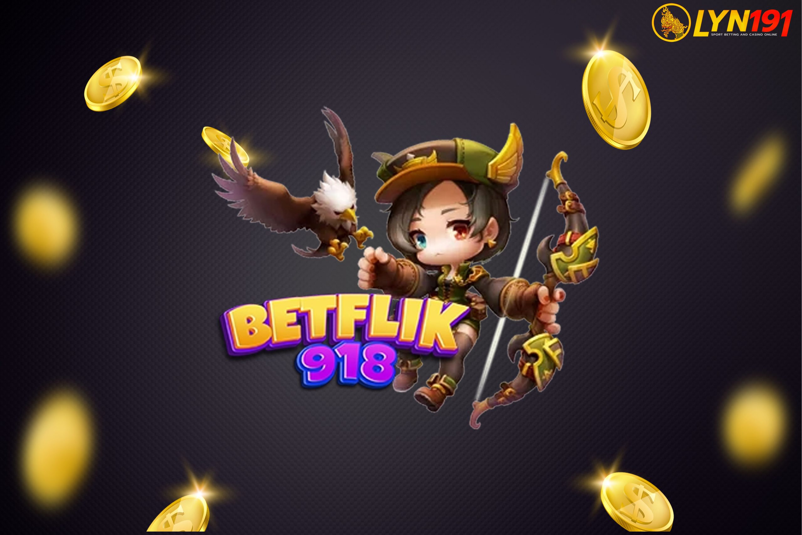 BETFLIK 918