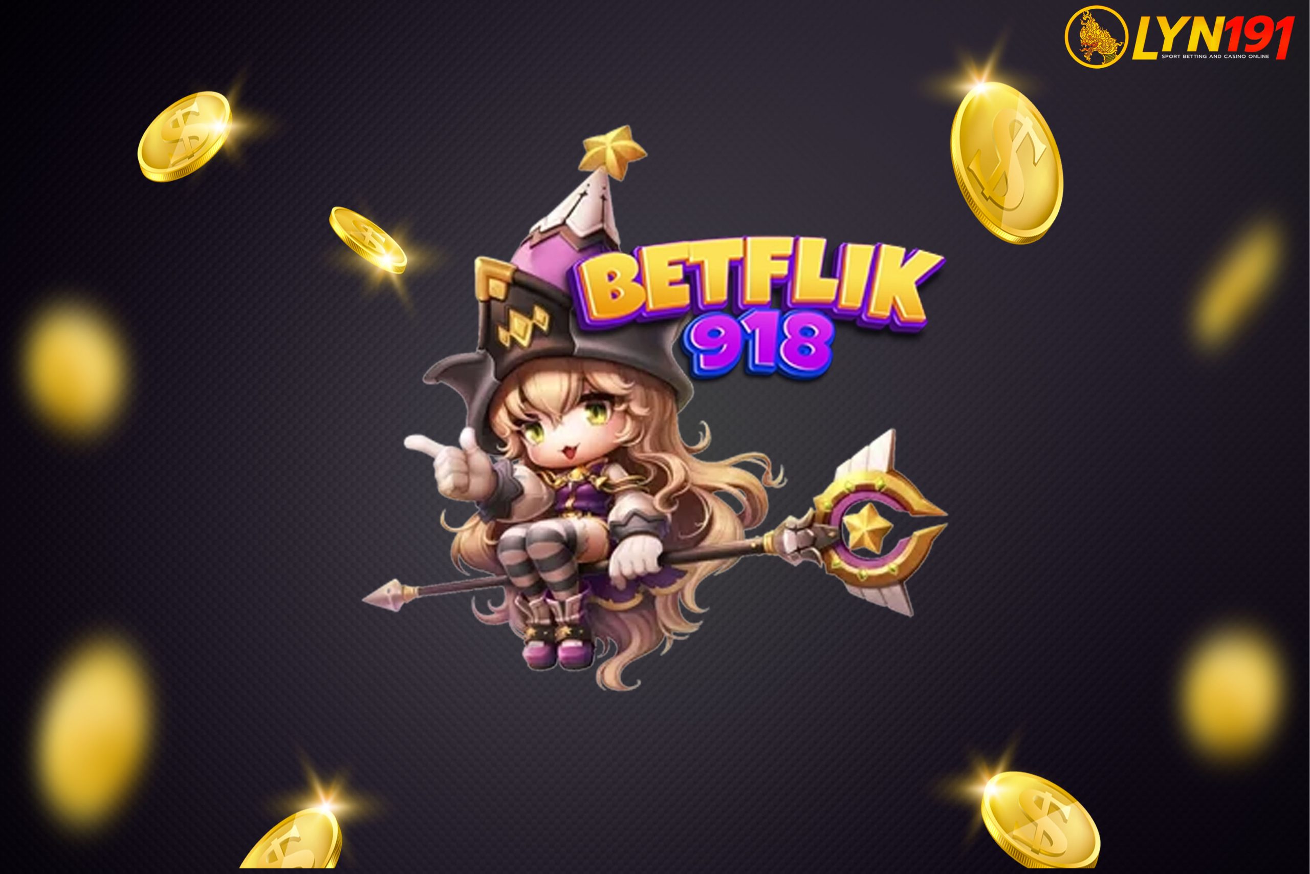 BETFLIK 918