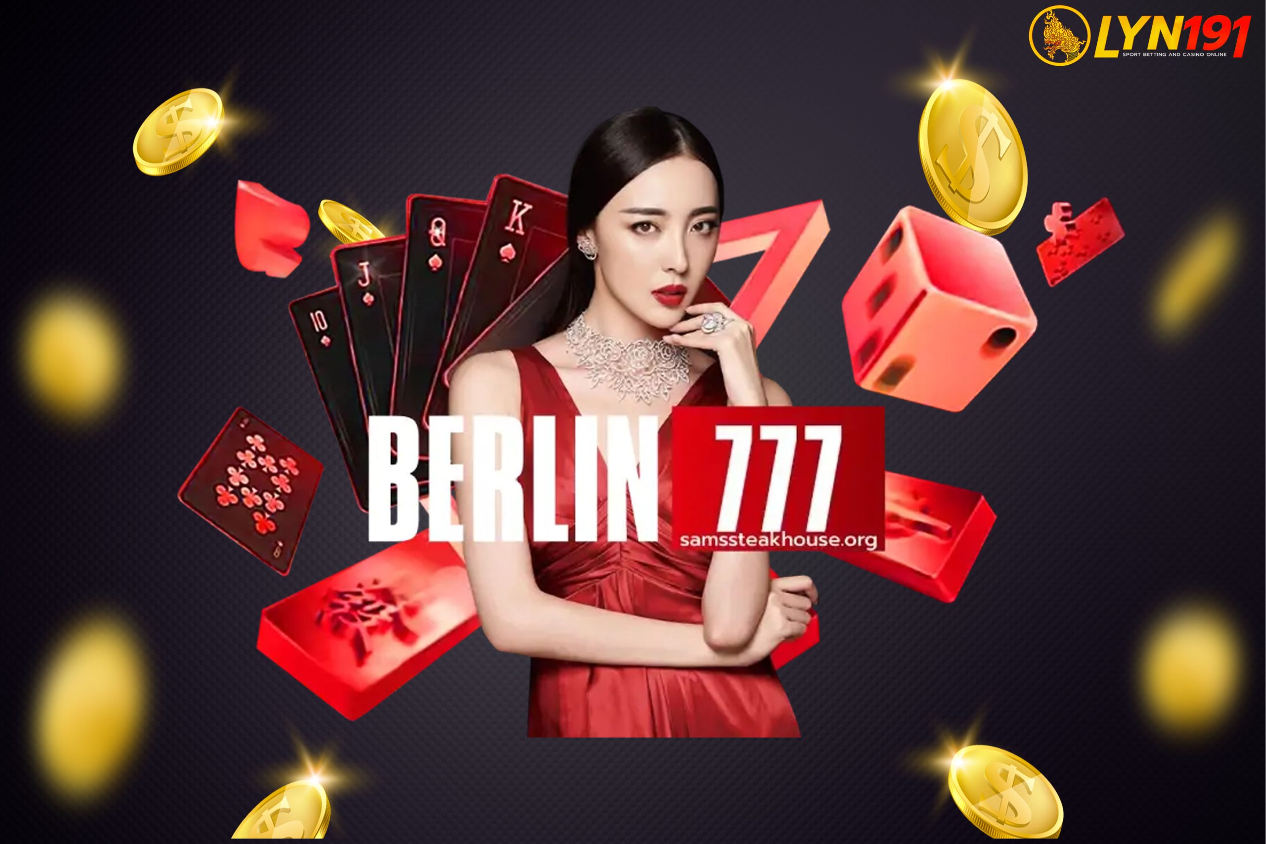 BERLIN 777