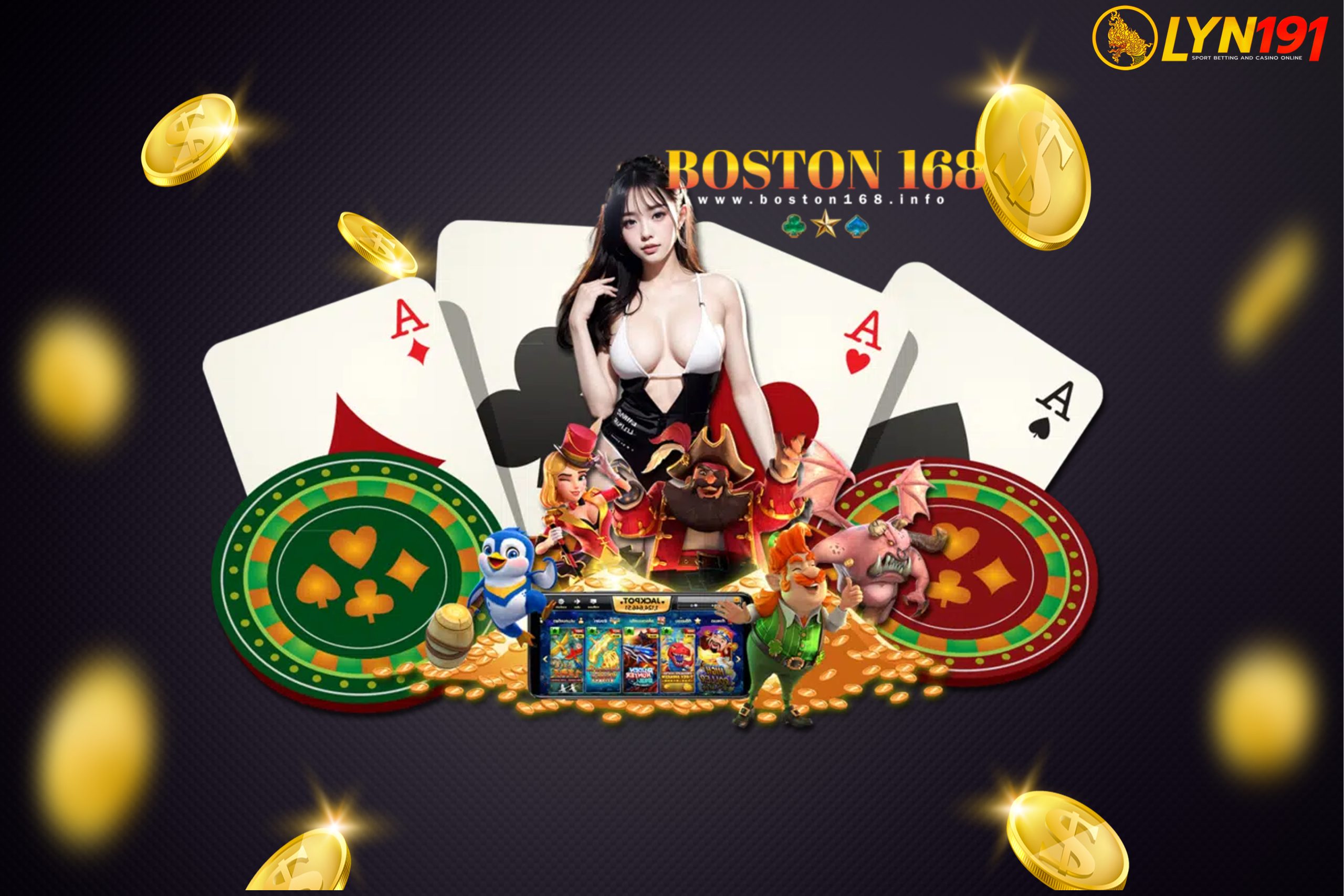 BOSTON 168